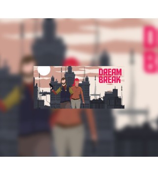 DreamBreak Steam Key GLOBAL